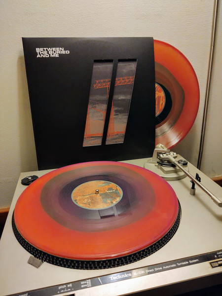 Between the Buried and Me – Colors II (2LP color)